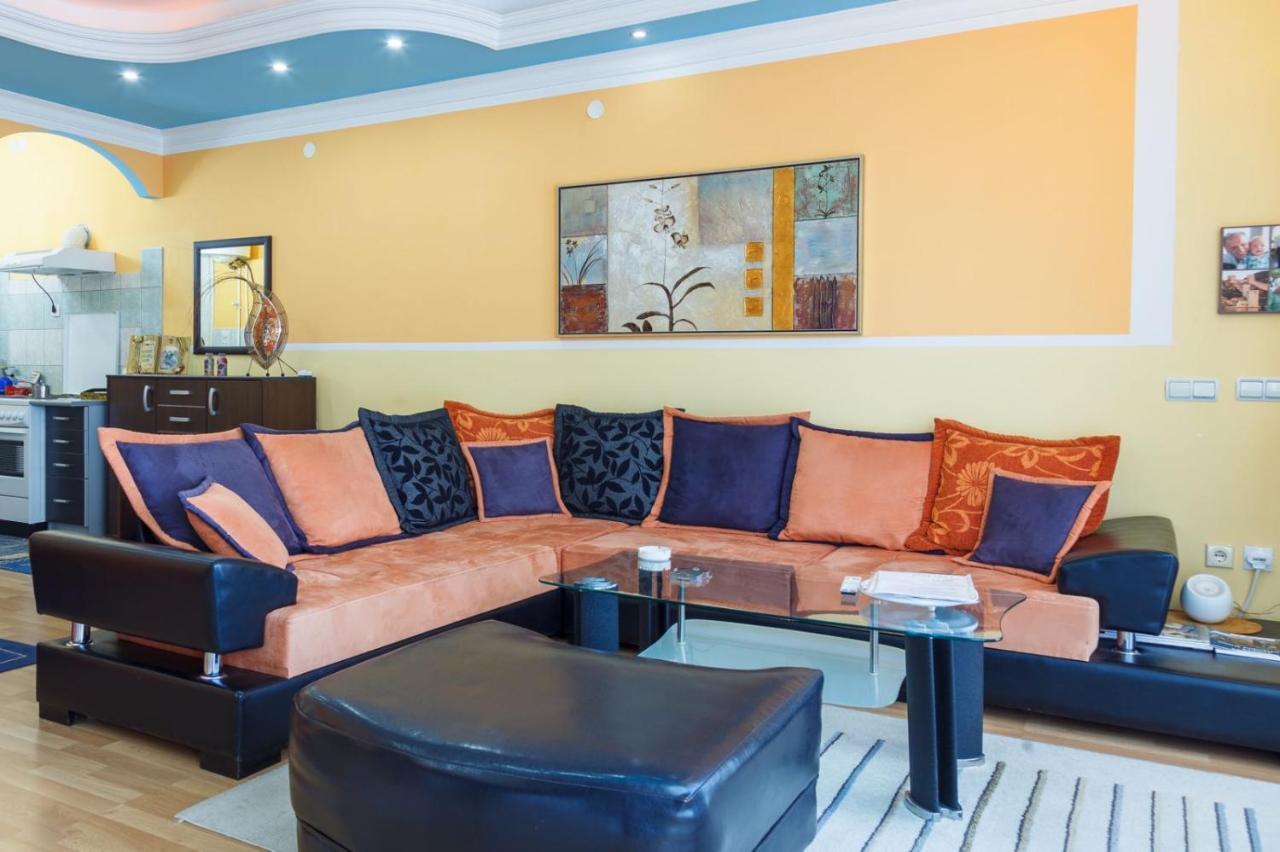 Apartmani Capi Голубац Экстерьер фото