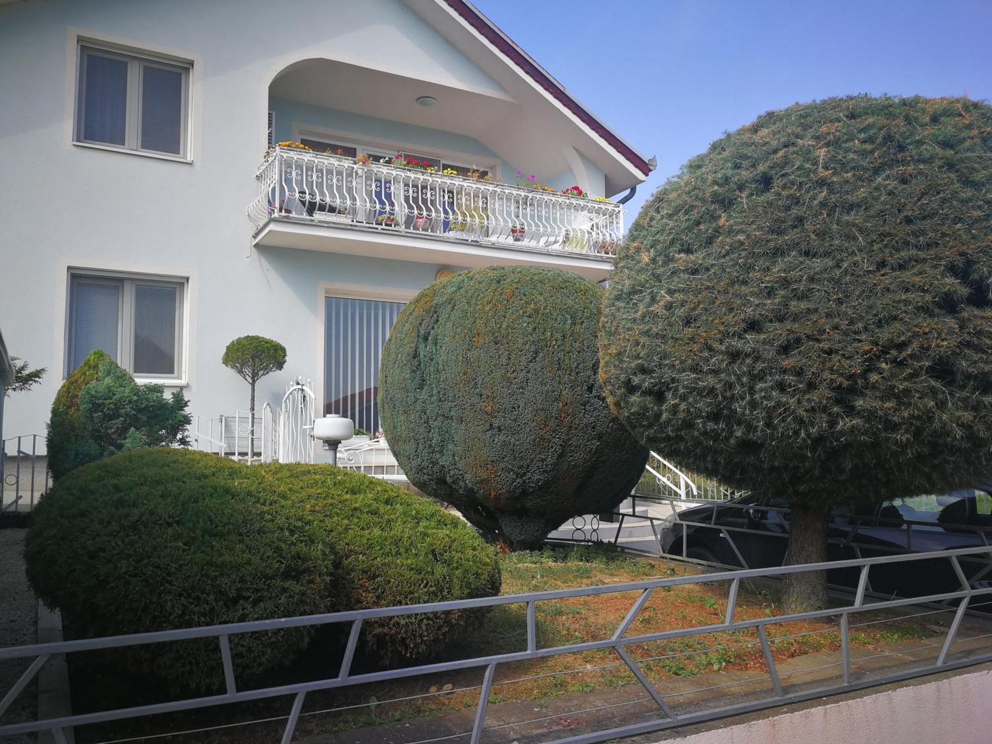 Apartmani Capi Голубац Экстерьер фото