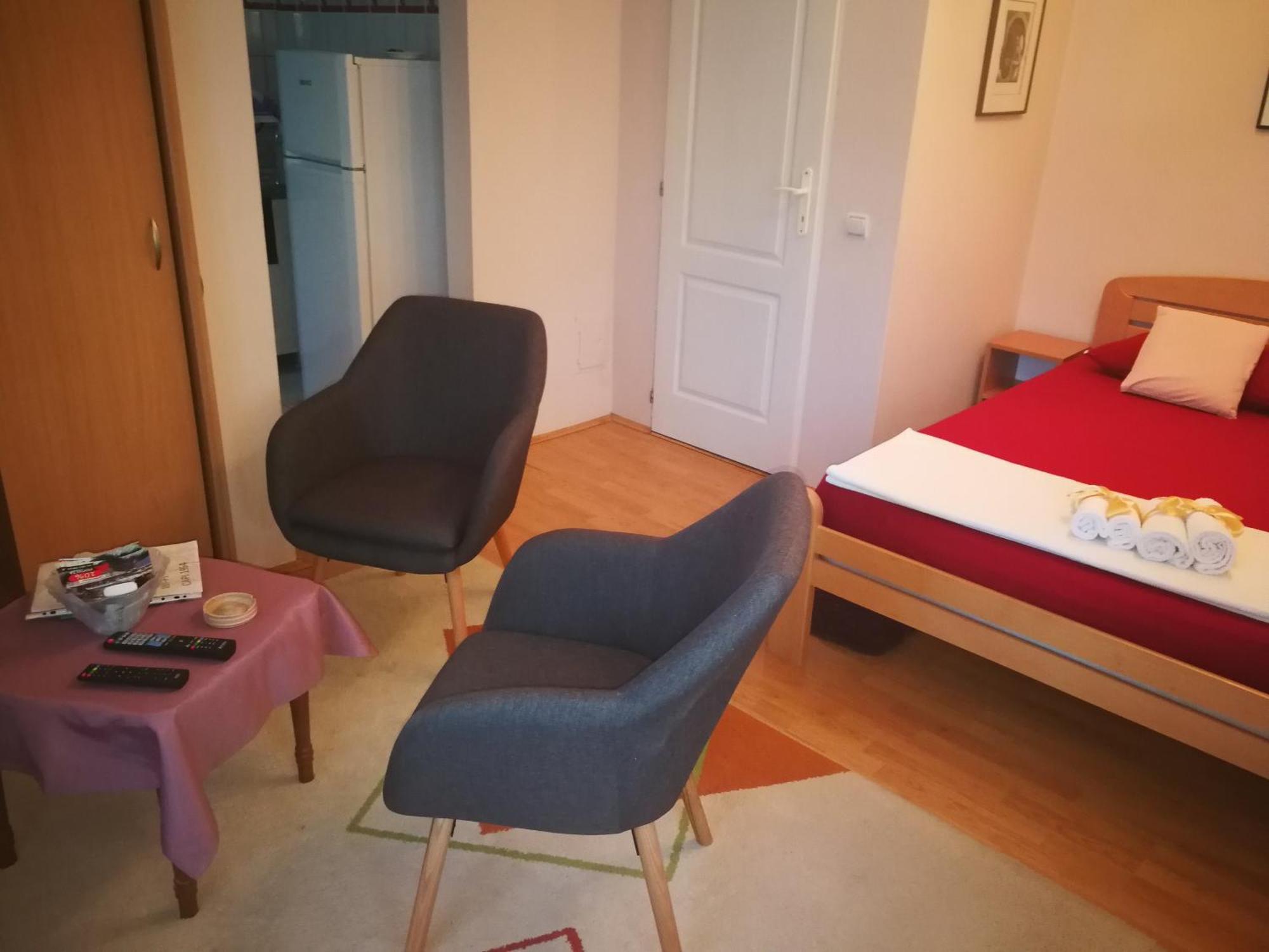 Apartmani Capi Голубац Номер фото