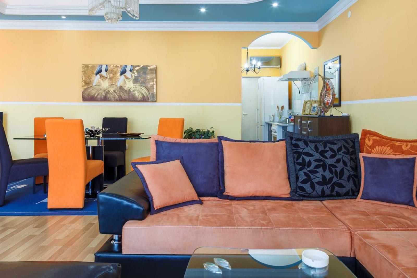 Apartmani Capi Голубац Номер фото