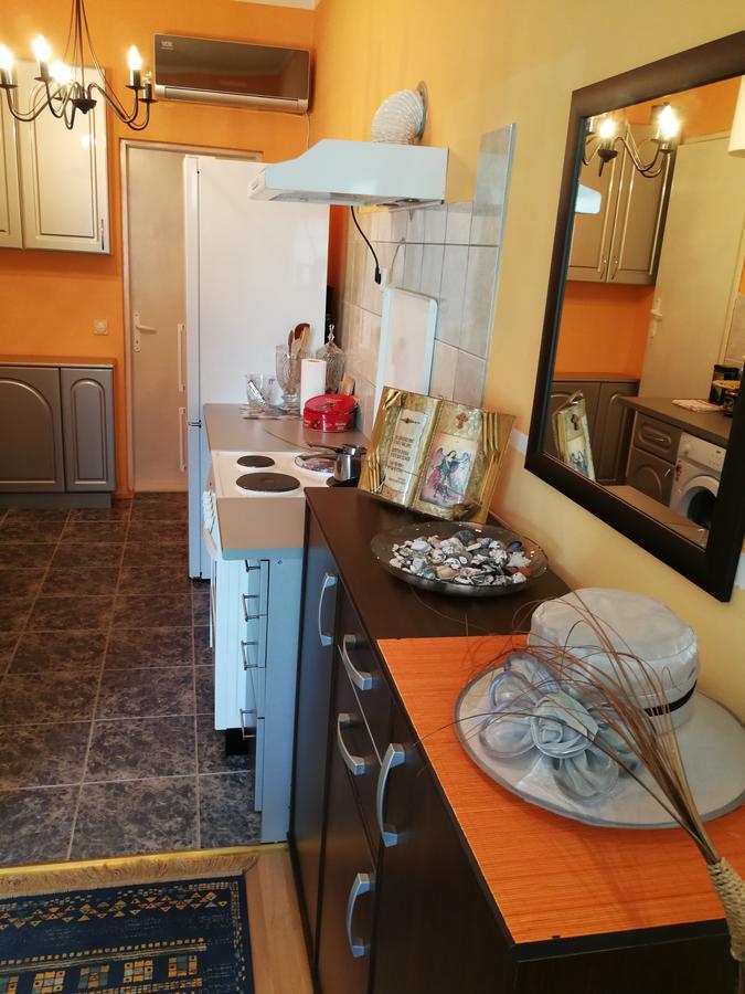 Apartmani Capi Голубац Экстерьер фото